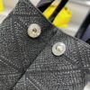Prada Canapa Tote Bag