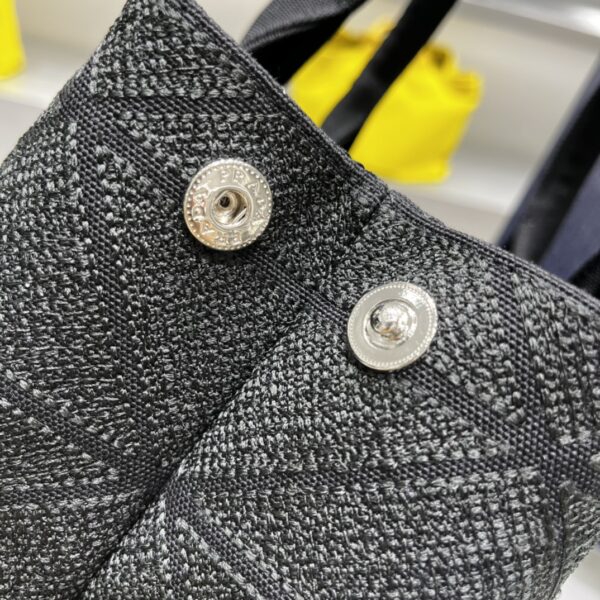 Prada Canapa Tote Bag