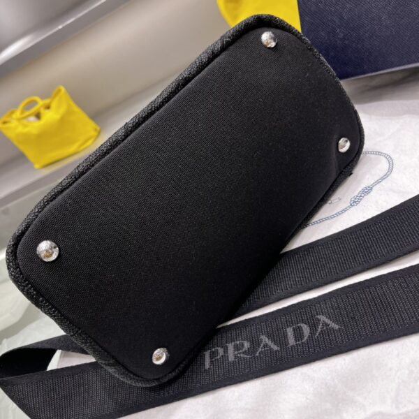 Prada Canapa Tote Bag