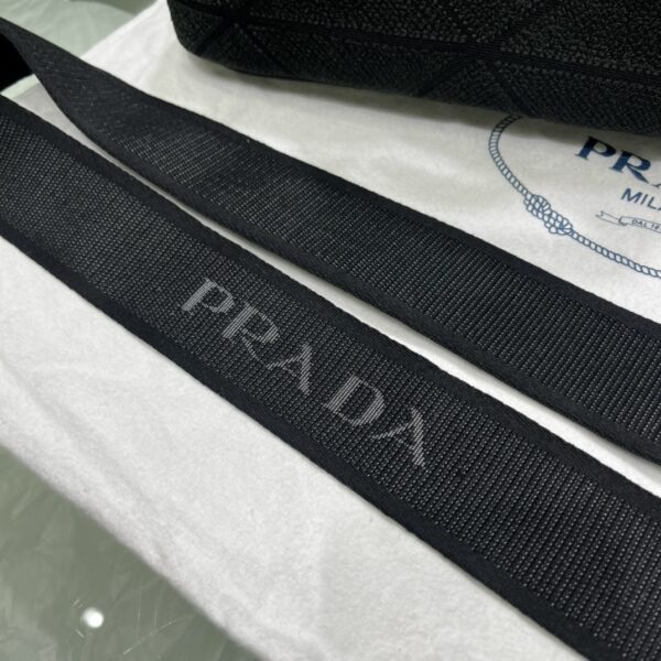Prada Canapa Tote Bag
