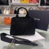 Prada Canapa Tote Bag