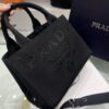 Prada Canapa Tote Bag