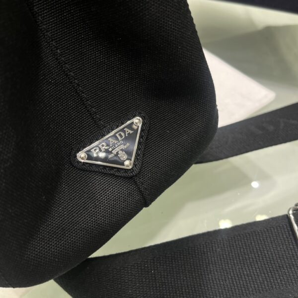 Prada Canapa Tote Bag