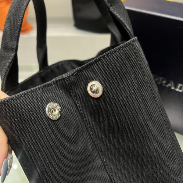 Prada Canapa Tote Bag