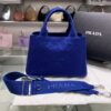 Prada Canapa Tote Bag