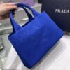 Prada Canapa Tote Bag