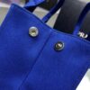 Prada Canapa Tote Bag