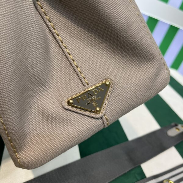 Prada Canapa Tote Bag
