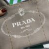 Prada Canapa Tote Bag