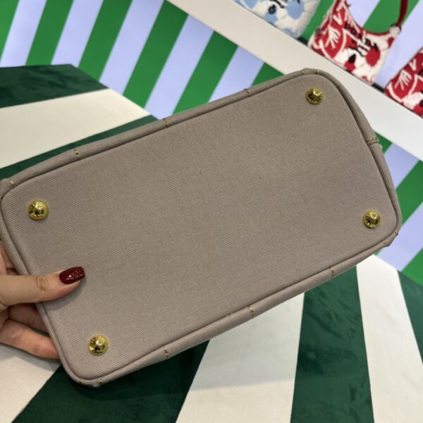 Prada Canapa Tote Bag
