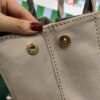 Prada Canapa Tote Bag