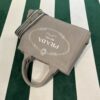 Prada Canapa Tote Bag