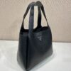 Prada Large leather tote