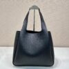 Prada Large leather tote