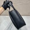 Prada Large leather tote