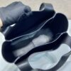 Prada Large leather tote