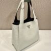 Prada Large leather tote