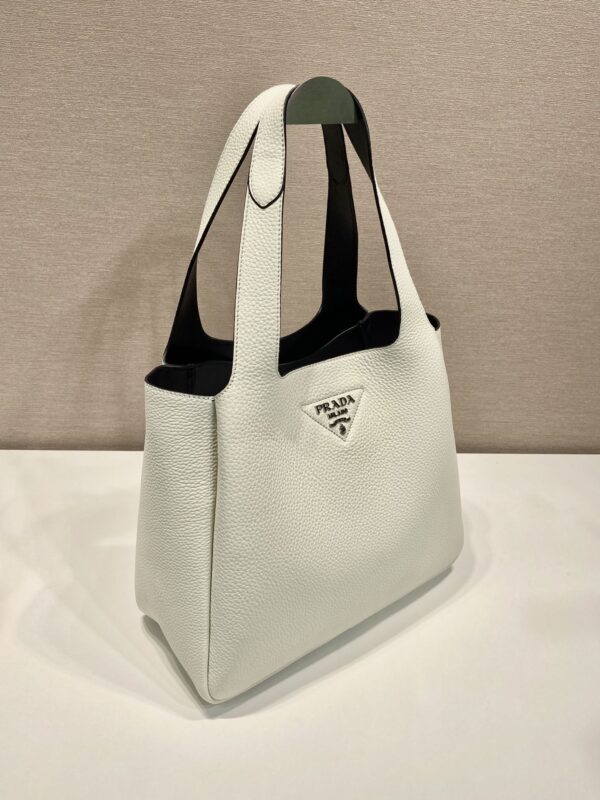 Prada Large leather tote