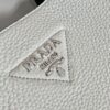 Prada Large leather tote