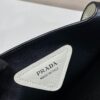 Prada Large leather tote