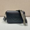 Prada Saffiano leather shoulder bag