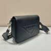 Prada Saffiano leather shoulder bag
