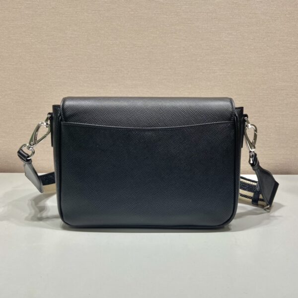 Prada Saffiano leather shoulder bag