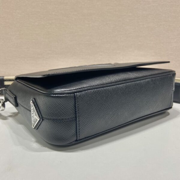 Prada Saffiano leather shoulder bag