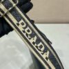 Prada Saffiano leather shoulder bag