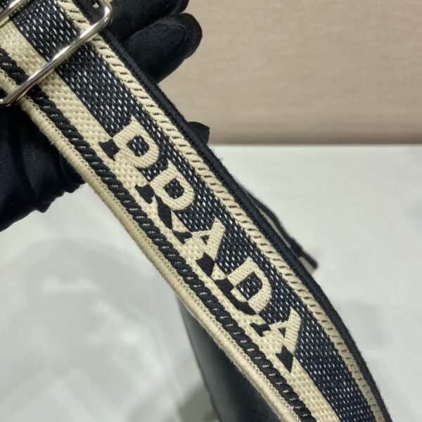 Prada Saffiano leather shoulder bag