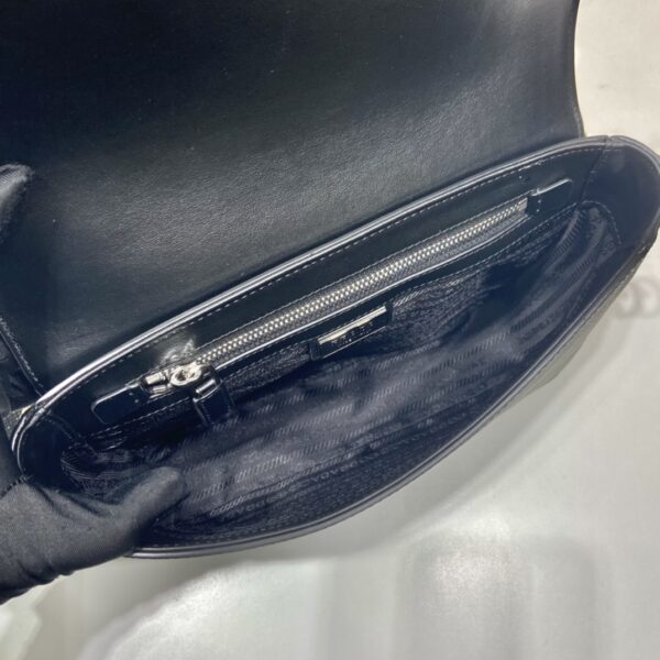 Prada Saffiano leather shoulder bag