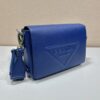 Prada Saffiano leather shoulder bag