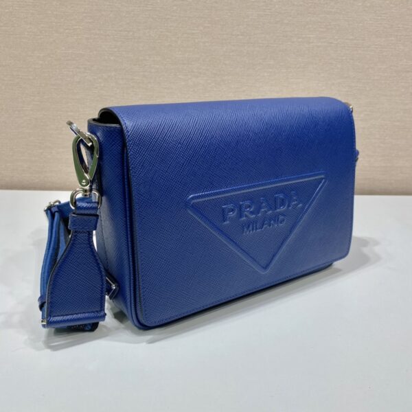 Prada Saffiano leather shoulder bag