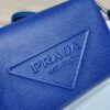 Prada Saffiano leather shoulder bag