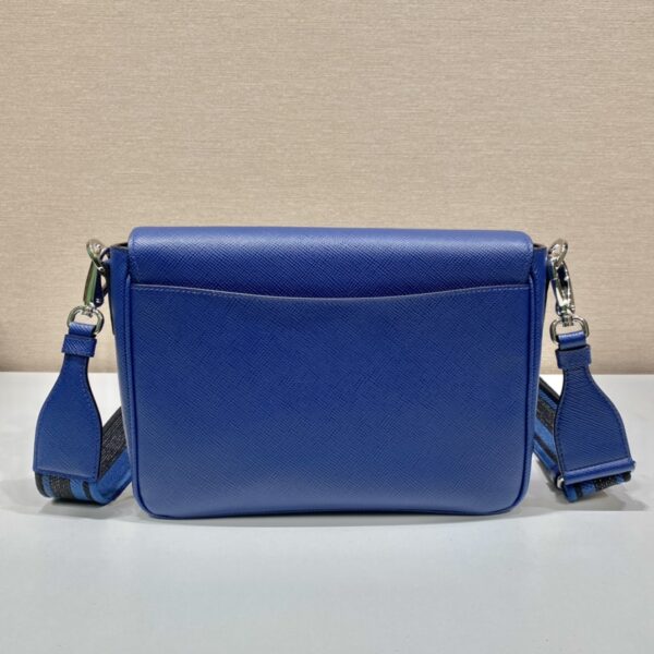 Prada Saffiano leather shoulder bag