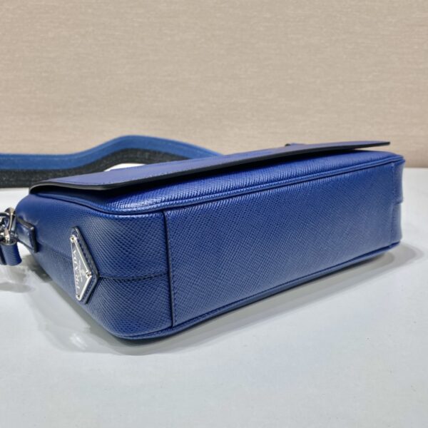 Prada Saffiano leather shoulder bag