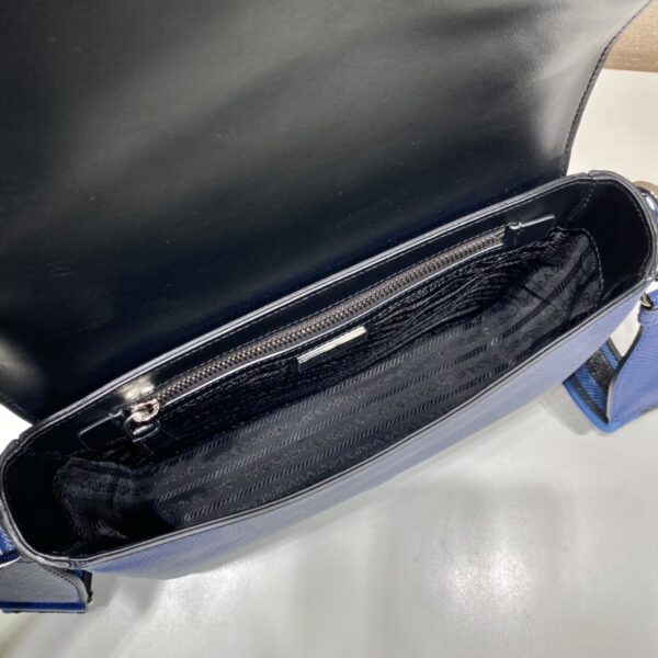 Prada Saffiano leather shoulder bag