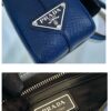 Prada Saffiano leather shoulder bag