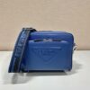 Prada Saffiano leather shoulder bag