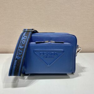 Prada Saffiano leather shoulder bag