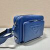 Prada Saffiano leather shoulder bag