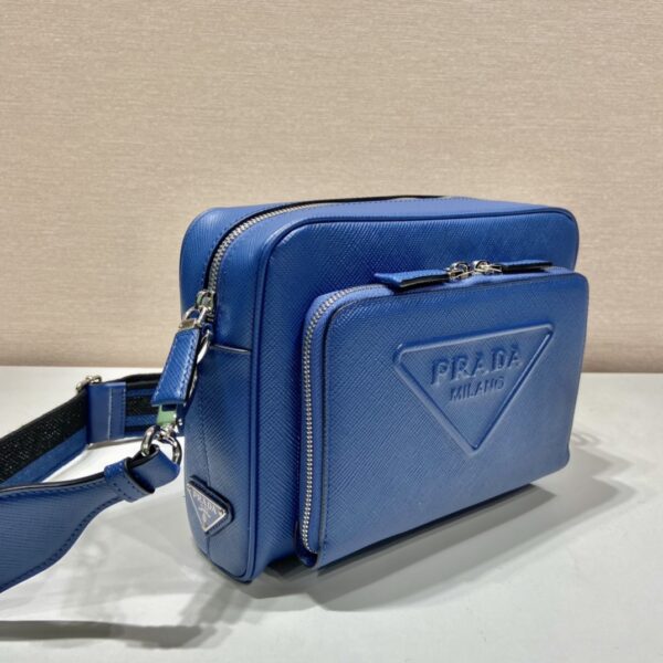 Prada Saffiano leather shoulder bag