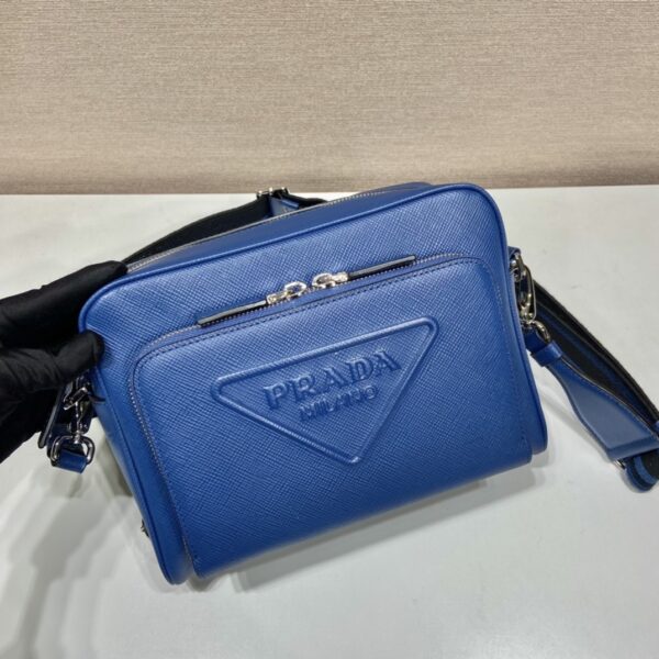 Prada Saffiano leather shoulder bag