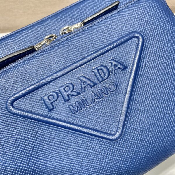 Prada Saffiano leather shoulder bag