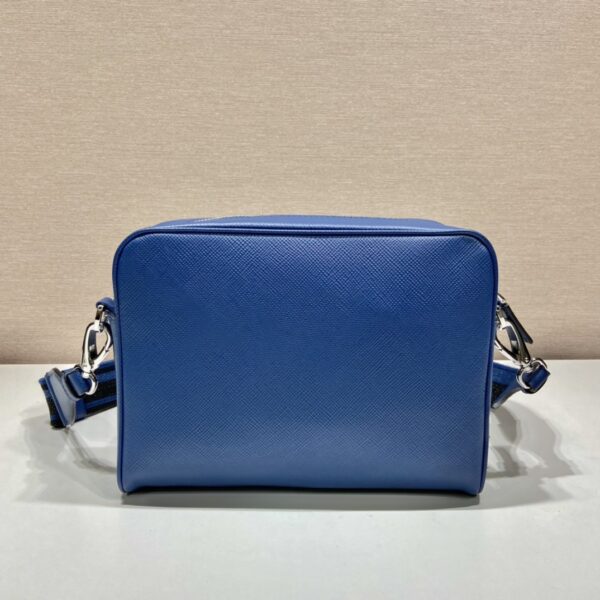 Prada Saffiano leather shoulder bag