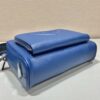 Prada Saffiano leather shoulder bag