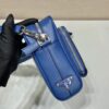 Prada Saffiano leather shoulder bag