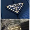 Prada Saffiano leather shoulder bag