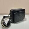 Prada Saffiano leather shoulder bag
