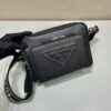 Prada Saffiano leather shoulder bag